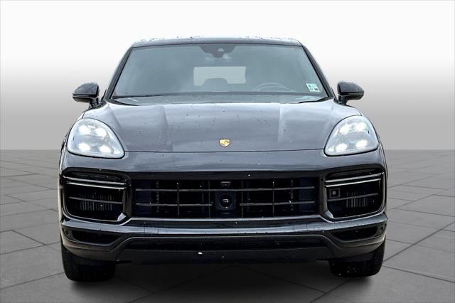2022 Porsche Cayenne Turbo