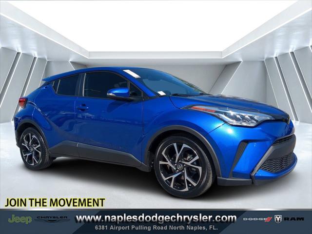 2022 Toyota C-HR XLE