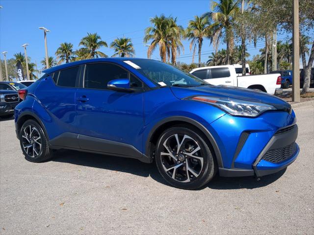 2022 Toyota C-HR XLE