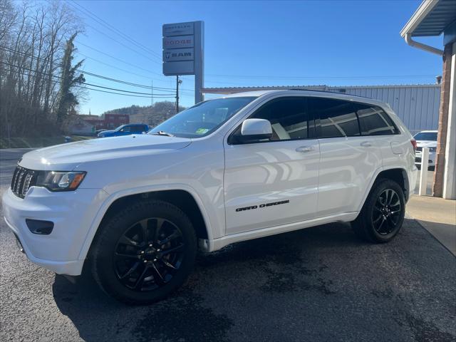 2017 Jeep Grand Cherokee Altitude 4x4