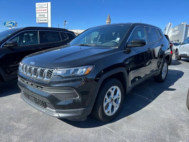 2025 Jeep Compass COMPASS SPORT 4X4