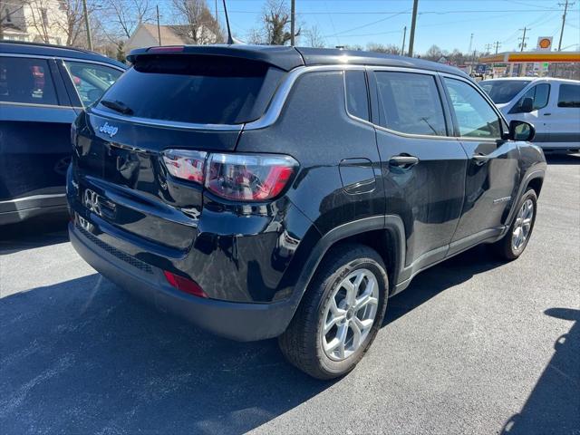 2025 Jeep Compass COMPASS SPORT 4X4