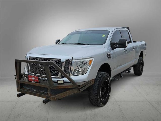 2017 Nissan TITAN XD SV Diesel