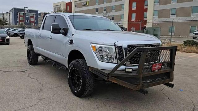 2017 Nissan TITAN XD SV Diesel