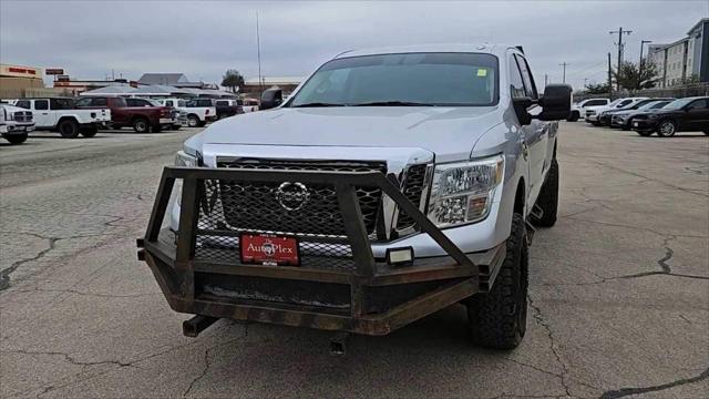 2017 Nissan TITAN XD SV Diesel