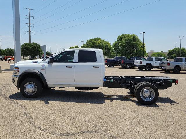 2025 RAM Ram 4500 Chassis Cab RAM 4500 TRADESMAN CHASSIS CREW CAB 4X4 60 CA 2025 RAM Ram 4500 Chassis Cab RAM 4500 TRADESMAN CHASSIS CREW CAB 4X4 60 CA