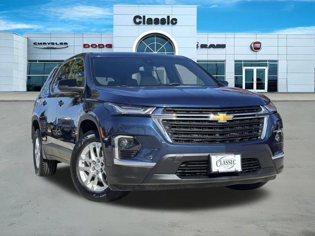 2023 Chevrolet Traverse FWD LS