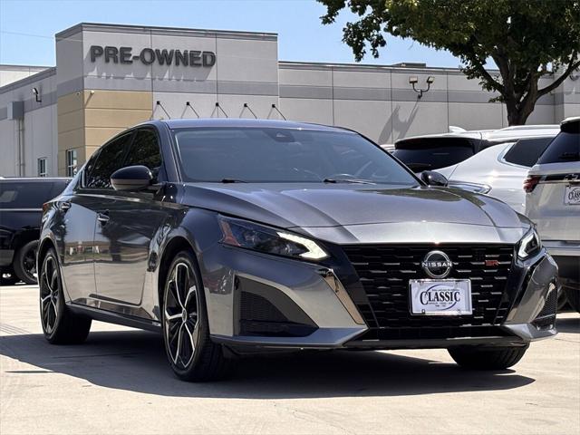 2024 Nissan Altima SR FWD