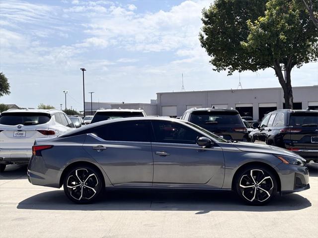 2024 Nissan Altima SR FWD