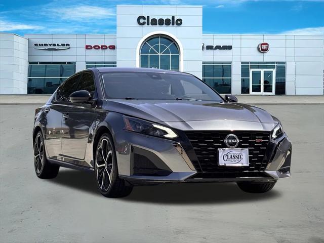 2024 Nissan Altima SR FWD