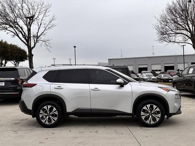 2022 Nissan Rogue SV Intelligent AWD