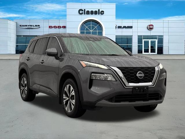 2022 Nissan Rogue SV FWD