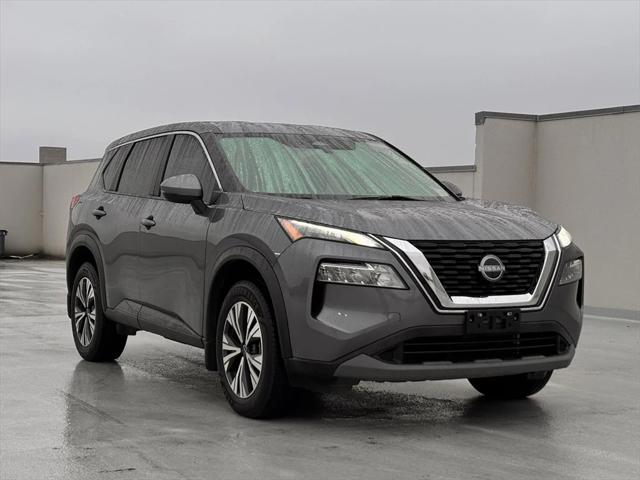 2022 Nissan Rogue SV FWD