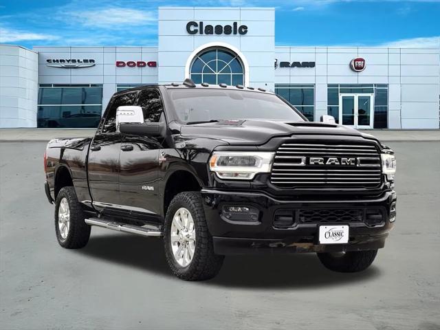 2023 RAM 2500 Laramie Crew Cab 4x4 64 Box