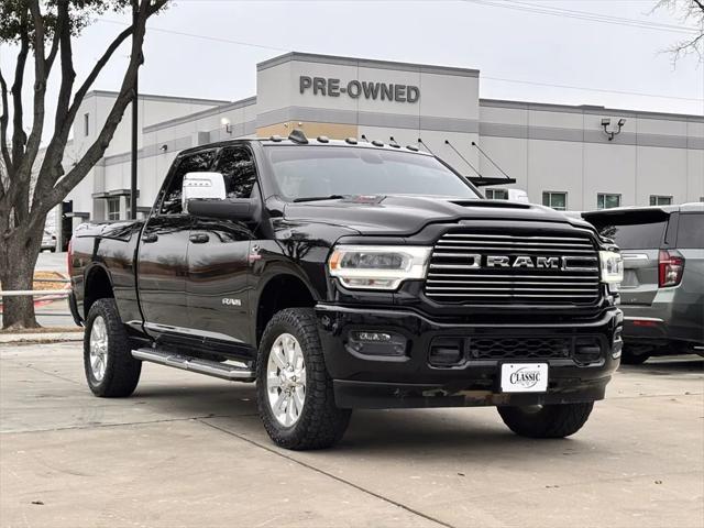 2023 RAM 2500 Laramie Crew Cab 4x4 64 Box