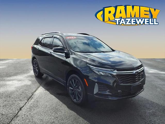 2023 Chevrolet Equinox AWD RS