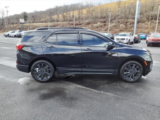 2023 Chevrolet Equinox AWD RS
