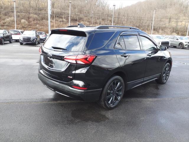 2023 Chevrolet Equinox AWD RS