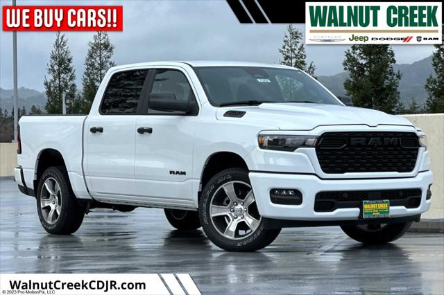 2025 RAM Ram 1500 RAM 1500 TRADESMAN CREW CAB 4X2 57 BOX