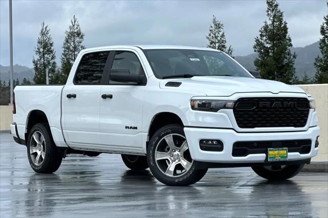 2025 RAM Ram 1500 RAM 1500 TRADESMAN CREW CAB 4X2 57 BOX