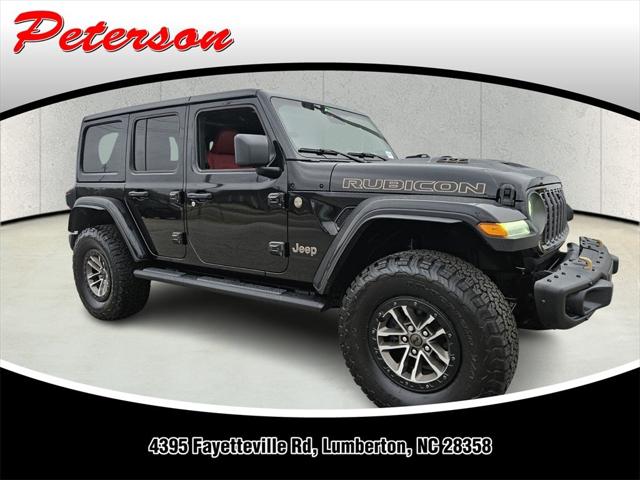 2024 Jeep Wrangler 4-Door Rubicon 392 4x4