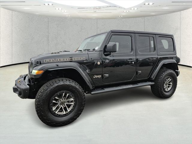 2024 Jeep Wrangler 4-Door Rubicon 392 4x4