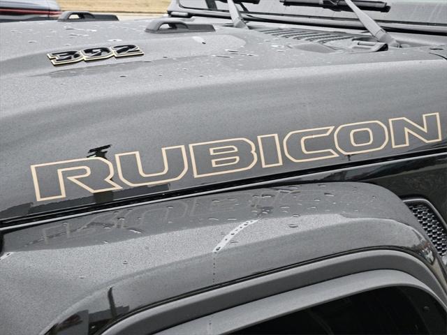 2024 Jeep Wrangler 4-Door Rubicon 392 4x4