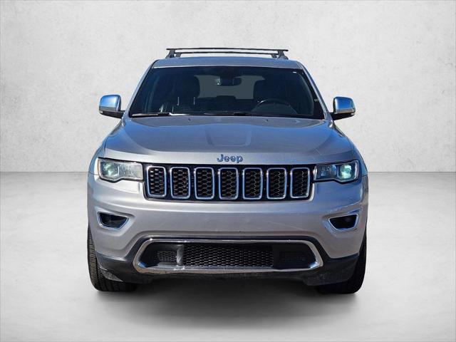 2021 Jeep Grand Cherokee Limited 4x4 2021 Jeep Grand Cherokee Limited 4x4