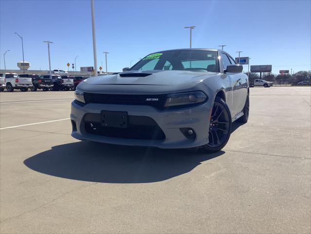 2022 Dodge Charger R/T