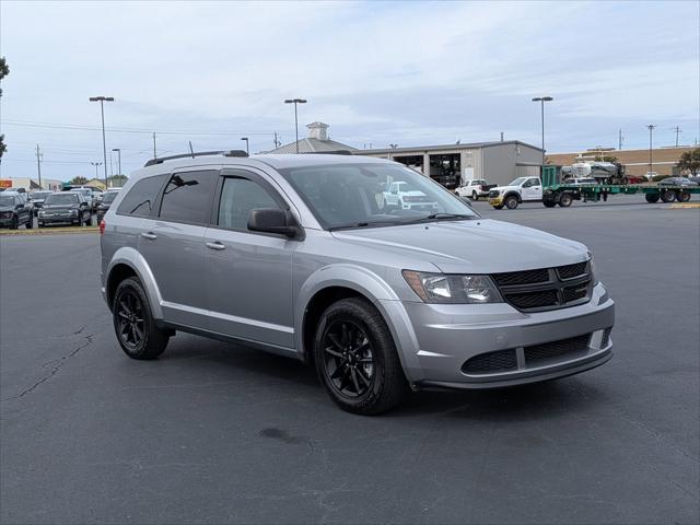2020 Dodge Journey SE Value 2020 Dodge Journey SE Value
