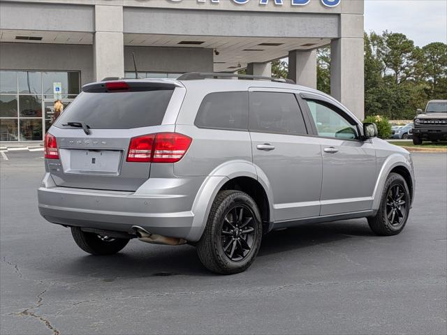2020 Dodge Journey SE Value 2020 Dodge Journey SE Value