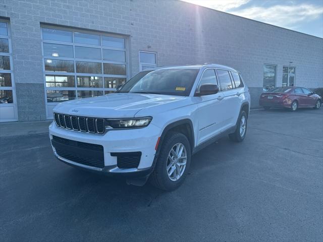 2023 Jeep Grand Cherokee L Laredo 4x4