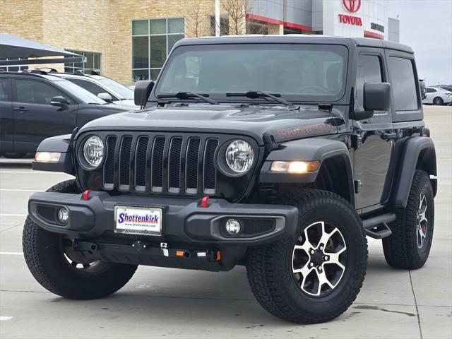 2019 Jeep Wrangler Rubicon 4x4