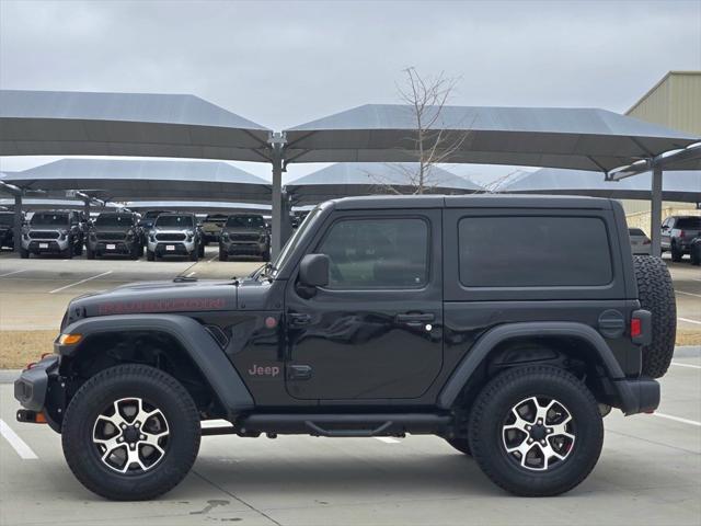 2019 Jeep Wrangler Rubicon 4x4