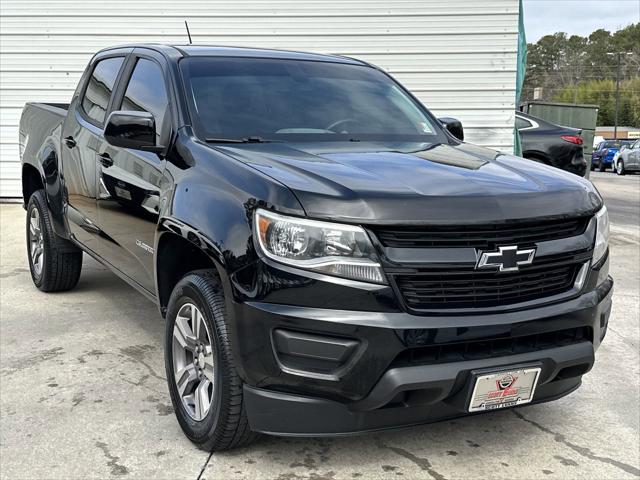 2017 Chevrolet Colorado WT