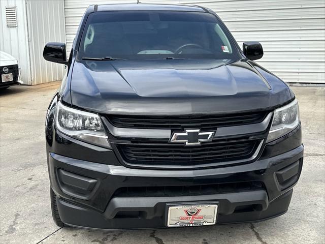 2017 Chevrolet Colorado WT