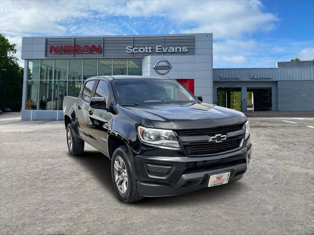 2017 Chevrolet Colorado WT