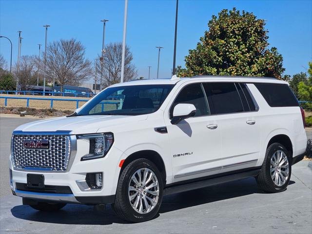 2023 GMC Yukon XL 2WD Denali