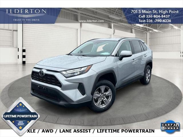 2024 Toyota RAV4 XLE