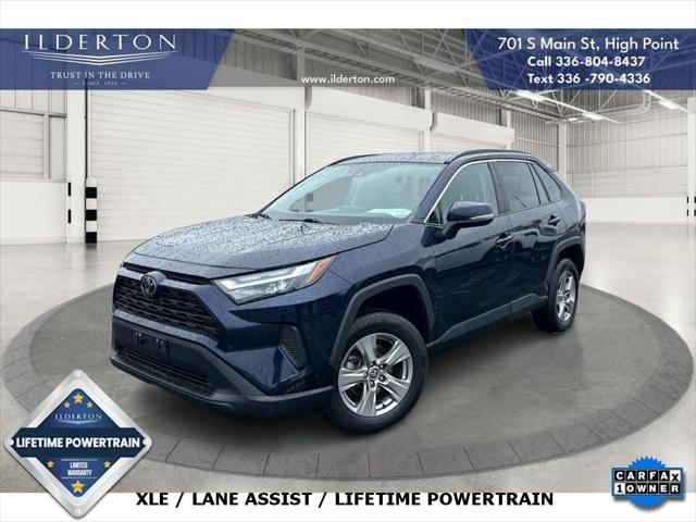 2023 Toyota RAV4 XLE