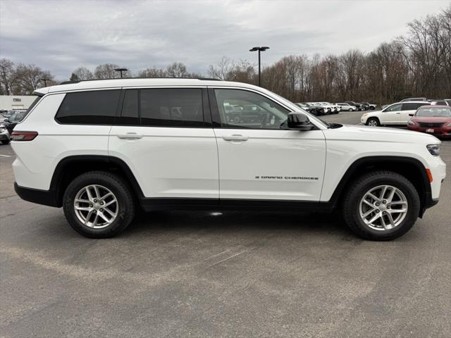 2023 Jeep Grand Cherokee L Laredo 4x4