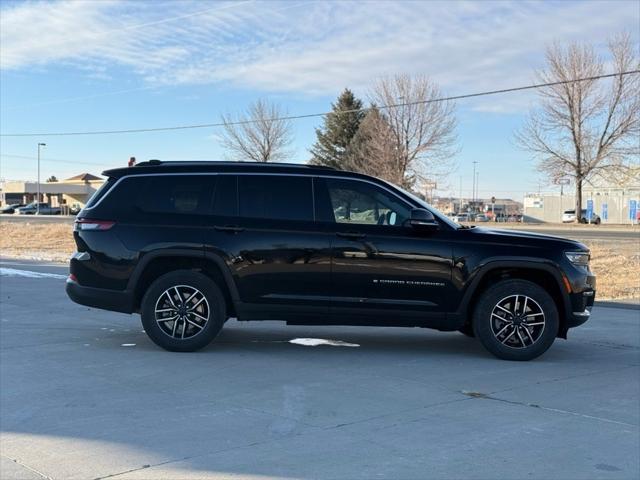 2022 Jeep Grand Cherokee L Limited 4x4