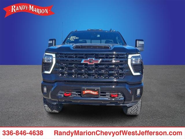 2024 Chevrolet Silverado 2500HD 4WD Crew Cab Standard Bed ZR2