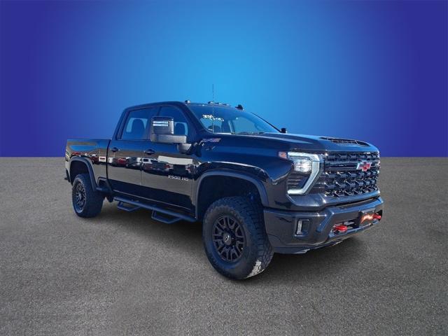 2024 Chevrolet Silverado 2500HD 4WD Crew Cab Standard Bed ZR2