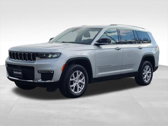 2021 Jeep Grand Cherokee L Limited 4x4