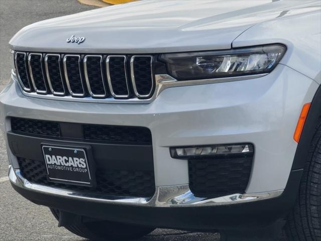 2021 Jeep Grand Cherokee L Limited 4x4