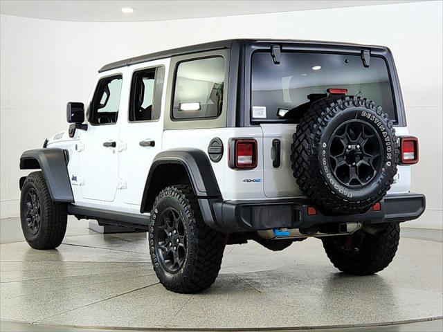 2023 Jeep Wrangler 4xe 4x4