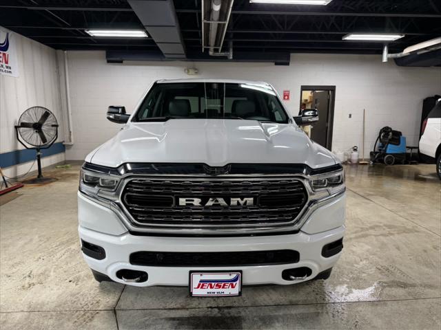 2022 RAM 1500 Limited Crew Cab 4x4 57 Box 2022 RAM 1500 Limited Crew Cab 4x4 57 Box