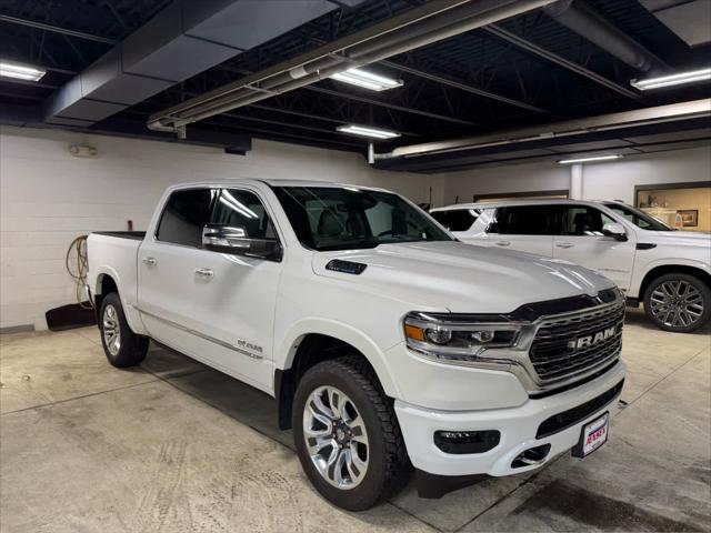 2022 RAM 1500 Limited Crew Cab 4x4 57 Box 2022 RAM 1500 Limited Crew Cab 4x4 57 Box