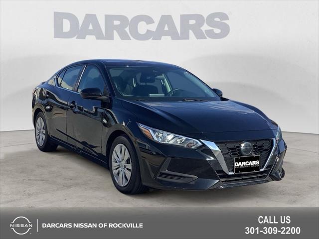 2021 Nissan Sentra S Xtronic CVT